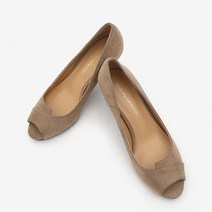 프론브 오픈토 스웨이드힐 6.5cm NB0605-1