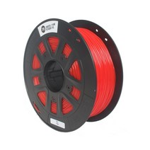 프리미엄 3D 특수재질 필라멘트 Tpu 1.75mm, Red