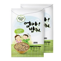 엄마밥줘 20곡혼합곡, 10kg, 2개