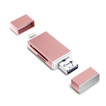 슈퍼오티지 OTG겸용 USB 메모리 X1타입 Pink, 0MB