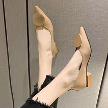 TCR 아델 여성구두