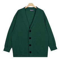 맨타임 CL 데일리 오버핏 가디건