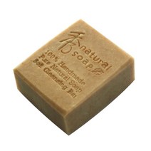 수천연비누 캐모마일 올리브 비누, 105g, 1개