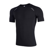 나야스타일 남성용 헬스 머슬핏 상의 HL-71-5