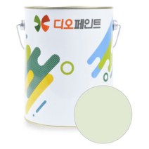 디오페인트 광택스 유광 방문 가구 페인트 4L, 클래식8