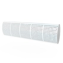 하이센트 인벤트 카트리지 클립 방향제 타이레몬그라스향, 35g, 1개, 과일/트로피칼향