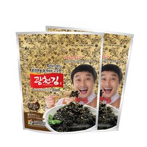 달인 김병만의 김자반 볶음, 60g, 5개