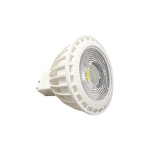KS Hi-Q LED 전구 MR16 8W 12V, 주광색