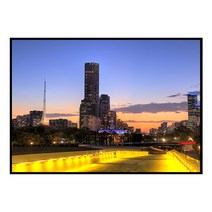 소소한감성 LED 액자 NO14