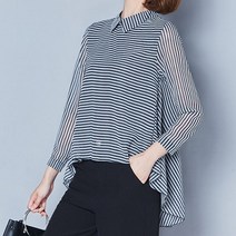 포플러앤씨 메이즈 언발 블라우스