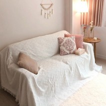 홈디자인연구소 소파 천커버, 화이트