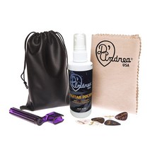 디안드레아 기타 케어 패키지 AC1, 1세트