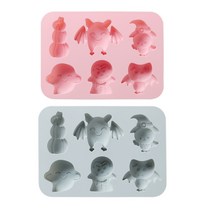 심플리 아이스몰드 2종 세트 B10, 타입4, 1세트