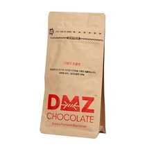 DMZ 파주 장단콩 파우치 서리태 초콜릿, 100g, 1개