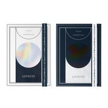 러블리즈 - UNFORGETTABLE 미니7집 앨범 2종 세트, 2CD