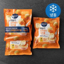 애슐리 모짜렐라 치즈볼 (냉동), 310g, 3개
