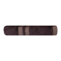 송월타월 노을 호텔 수건 40 x 80 cm 165g, 갈색, 1개