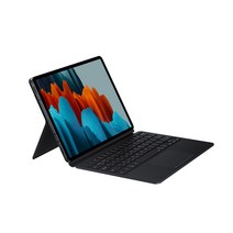 삼성전자 북커버 키보드 태블릿 케이스 EF-DT870, 블랙