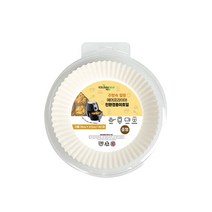키친힐 에어프라이어 종이호일 16cm 40p, 1개