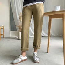 엔비룩 여성용 세상편한 데일리 코튼 팬츠