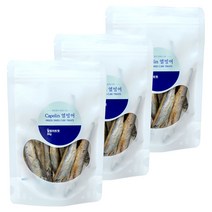 제로센치 고양이 동결건조트릿 30g, 열빙어, 3개