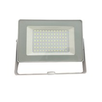 두영 LED 사각 투광기 전구색 35W, 1개