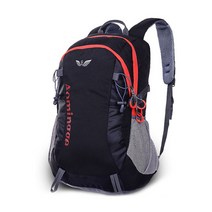 그라트 AOMING 등산가방 22L, 검정
