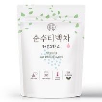 순수한집 레몬그라스 삼각티백, 1g, 50개