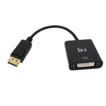 인네트워크 DisplayPort 1.1 to DVI 컨버터 케이블 IN-DPD29, 1개