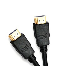 인네트워크 HDMI 1.4V FullHD 3D 실속형 케이블 IN-HDMI100E, 1개, 10m