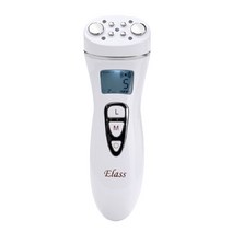 엘라스 LED 가정용 고주파 마사지기, SKB-1203, 혼합색상
