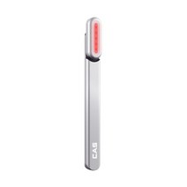 카스 링클케어 LED 눈 마사지 스틱, VEM-5502, SILVER