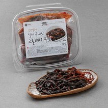일미식품 국내산 고들빼기무침, 500g, 1개