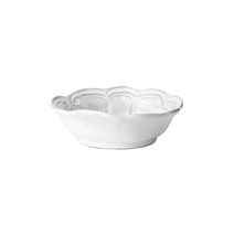 VBCCASA 인칸토 바로크 디핑볼 스몰 13cm, 화이트, 1개