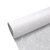 닥운용지 롤 한지 20m, 1개, 백색