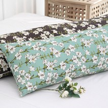 스타일공간 엘레나 바디필로우 솜포함, 민트