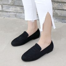 슈벨 여성용 하디드 따듯 푹신 보온성 보아안감 겨울 털단화