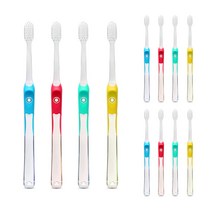 안시리오 교정용 칫솔 4종 세트, 3세트, 4개입