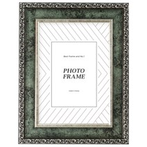 스몰엔틱 사진액자, 그린