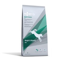 트로벳 어덜트 비만 당뇨 강아지 사료 2p, 다이어트, 1.13kg, 2개