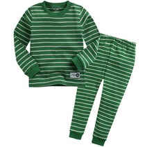 배냇베이비 아동용 컬러펜 긴팔 실내복 상하 세트