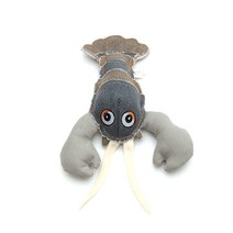 펫모닝 바닷가재 강아지 장난감 PMD-192 19 x 33 cm, 혼합색상, 1개