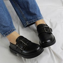 여성용 보크쌘 컴포트 스퀘어 구두