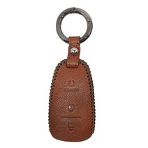 토드 스마트키 홀더 쉐보레 3버튼, 브라운