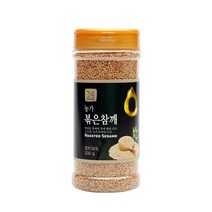 꼬손 농가 볶은 참깨, 1개, 200g