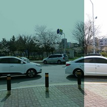 창문시트지 윈도우 쏠라필름, 그린 GN35