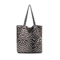 프롬헤븐 S288 타치 레오파드 무늬 가벼운 여성 숄더 에코백