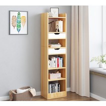 가팡 원목 6단 책장, 우드 8번
