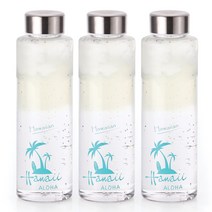 비프로젝트 NEW 하와이안 트라이탄 물병 3p, 알로하민트, 1L