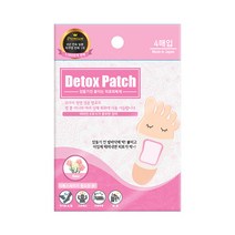 쿠지라 패치 로즈, 4개입, 1개